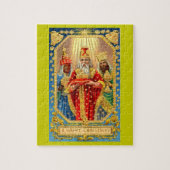 DRIE KINGS Puzzle Legpuzzel (Verticaal)