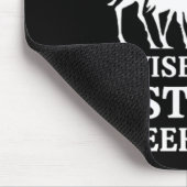 Drie Kings Wise Mannen zoeken hem nog steeds Muismat (Hoek)