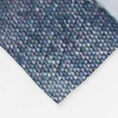 Drie Kittens Fleece Blanket (Hoek)