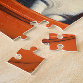 Drie Kittens in bloempotten, puzzel Legpuzzel (Zijkant)