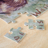 Drie Kittens, Louis Wain Legpuzzel (Zijkant)