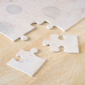 Drie kittens schattig en mooie waterverf legpuzzel (Zijkant)