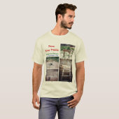 Drie Kiva Pueblo T-shirt (Voorkant volledig)