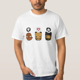 Drie kleine Beren? T-shirt