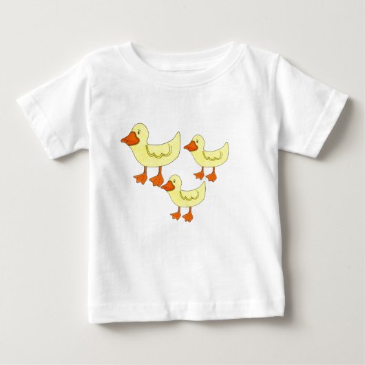 Drie kleine eenden (Voorkant)