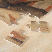 Drie kleine Kittens (door Joseph Clark) Legpuzzel (Zijkant)