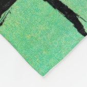 drie kleine kittens fleece deken (Hoek)