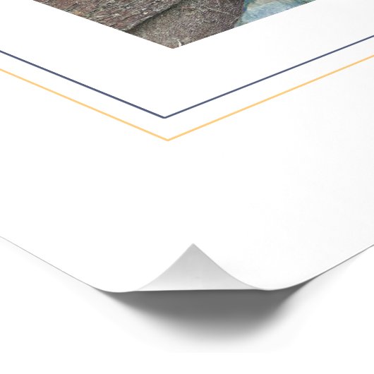 Drie Kleine Kittens Fotografisch Glanzend Poster (Hoek)