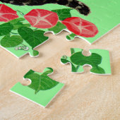 drie kleine kittens legpuzzel (Zijkant)