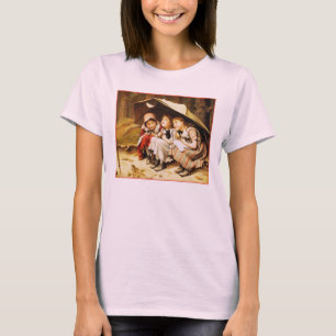 Drie Kleine Kittens T-shirt