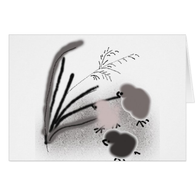 Drie kleine kuikens (Voorkant Horizontaal)