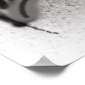 Drie kleine kuikens poster (Hoek)