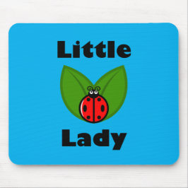 Drie Kleine Ladybug - Muismat