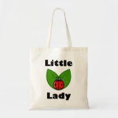 Drie Kleine Ladybugs - Canvas tas (Voorkant)