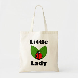 Drie Kleine Ladybugs - Canvas tas