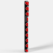 Drie Kleine Ladybugs - Hoesje-Mate Barely daar App Case-Mate iPhone Case (Achterkant / Rechts)