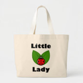 Drie Kleine Ladybugs - Jumbo Tas (Voorkant)