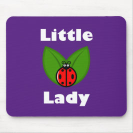 Drie Kleine Ladybugs - Muismat