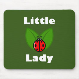 Drie Kleine Ladybugs - Muismat