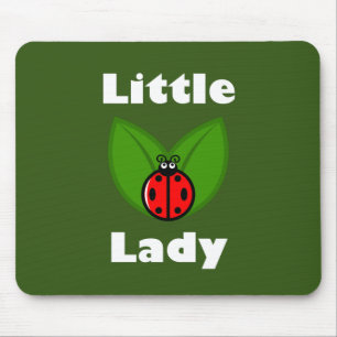 Drie Kleine Ladybugs - Muismat