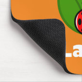 Drie Kleine Ladybugs - Muismat (Hoek)