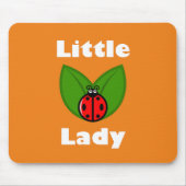 Drie Kleine Ladybugs - Muismat (Voorkant)