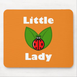 Drie Kleine Ladybugs - Muismat
