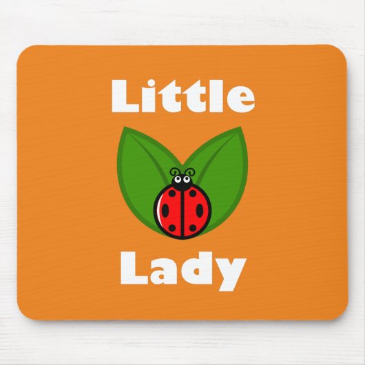 Drie Kleine Ladybugs - Muismat (Voorkant)