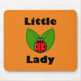 Drie Kleine Ladybugs - Muismat