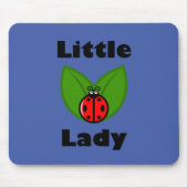 Drie Kleine Ladybugs - Muismat (Voorkant)