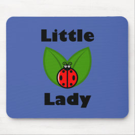 Drie Kleine Ladybugs - Muismat