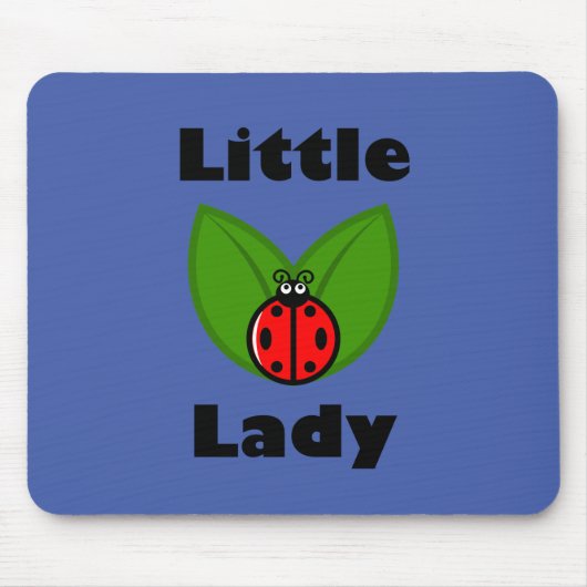Drie Kleine Ladybugs - Muismat (Voorkant)