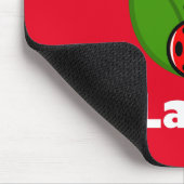 Drie Kleine Ladybugs - Muismat (Hoek)