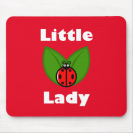Drie Kleine Ladybugs - Muismat
