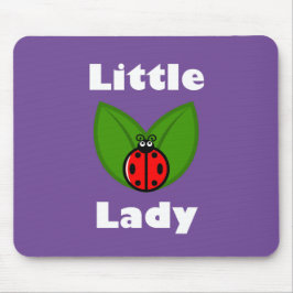 Drie Kleine Ladybugs - Muismat