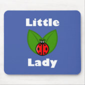 Drie Kleine Ladybugs - Muismat (Voorkant)