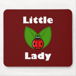 Drie Kleine Ladybugs - Muismat
