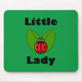 Drie Kleine Ladybugs - Muismat (Voorkant)