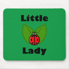 Drie Kleine Ladybugs - Muismat