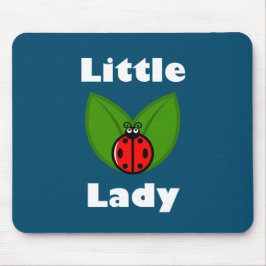 Drie Kleine Ladybugs - Muismat