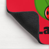 Drie Kleine Ladybugs - Muismat (Hoek)