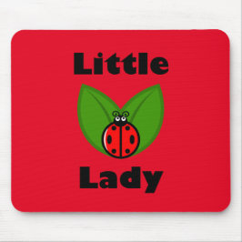 Drie Kleine Ladybugs - Muismat