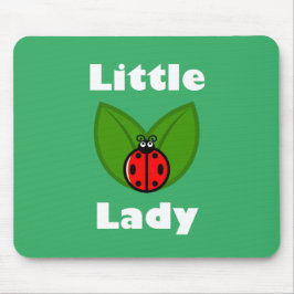 Drie Kleine Ladybugs - Muismat