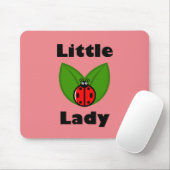 Drie Kleine Ladybugs - Muismat (Met muis)