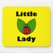 Drie Kleine Ladybugs - Muismat (Voorkant)
