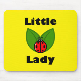 Drie Kleine Ladybugs - Muismat