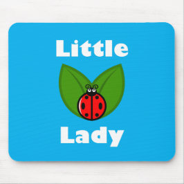 Drie Kleine Ladybugs - Muismat