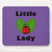 Drie Kleine Ladybugs - Muismat (Voorkant)