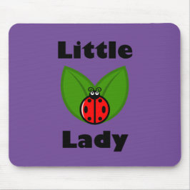 Drie Kleine Ladybugs - Muismat