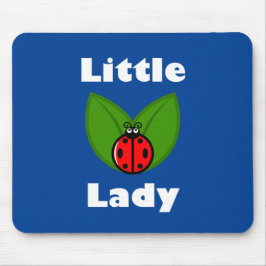 Drie Kleine Ladybugs - Muismat